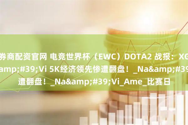 券商配资官网 电竞世界杯（EWC）DOTA2 战报：XG战队0:2负于Na&#39;Vi 5K经济领先惨遭翻盘！_Na&#39;Vi_Ame_比赛日