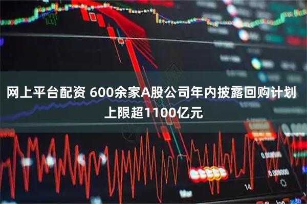 网上平台配资 600余家A股公司年内披露回购计划 上限超1100亿元